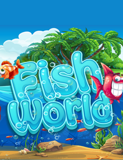 Fish World Match 3